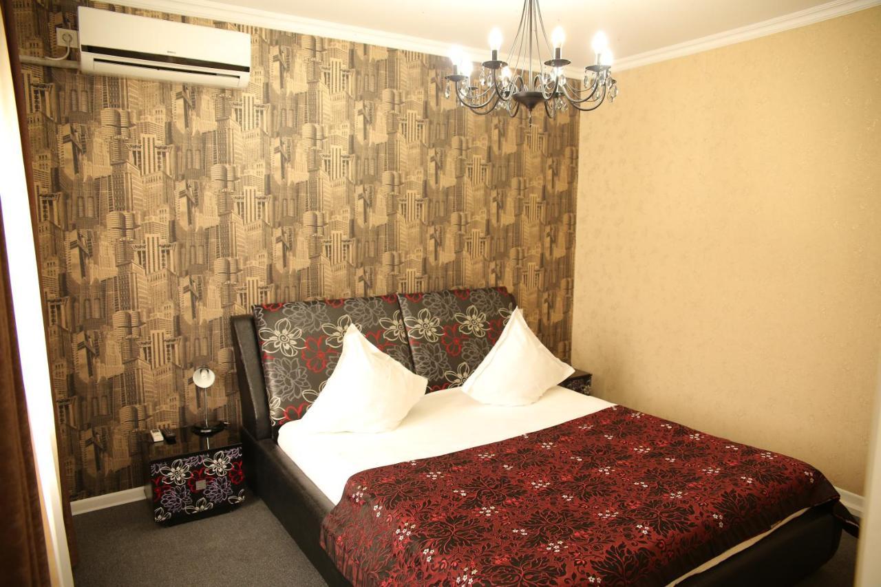 Sweet Home Hotel Атырау Экстерьер фото